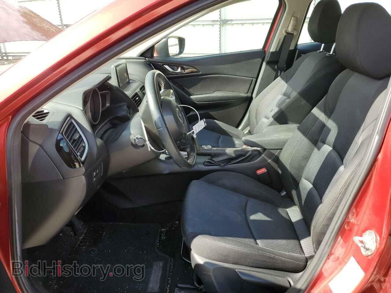 2016 MAZDA 3 - VIN: 3MZBM1M71GM311905 - Фото 7