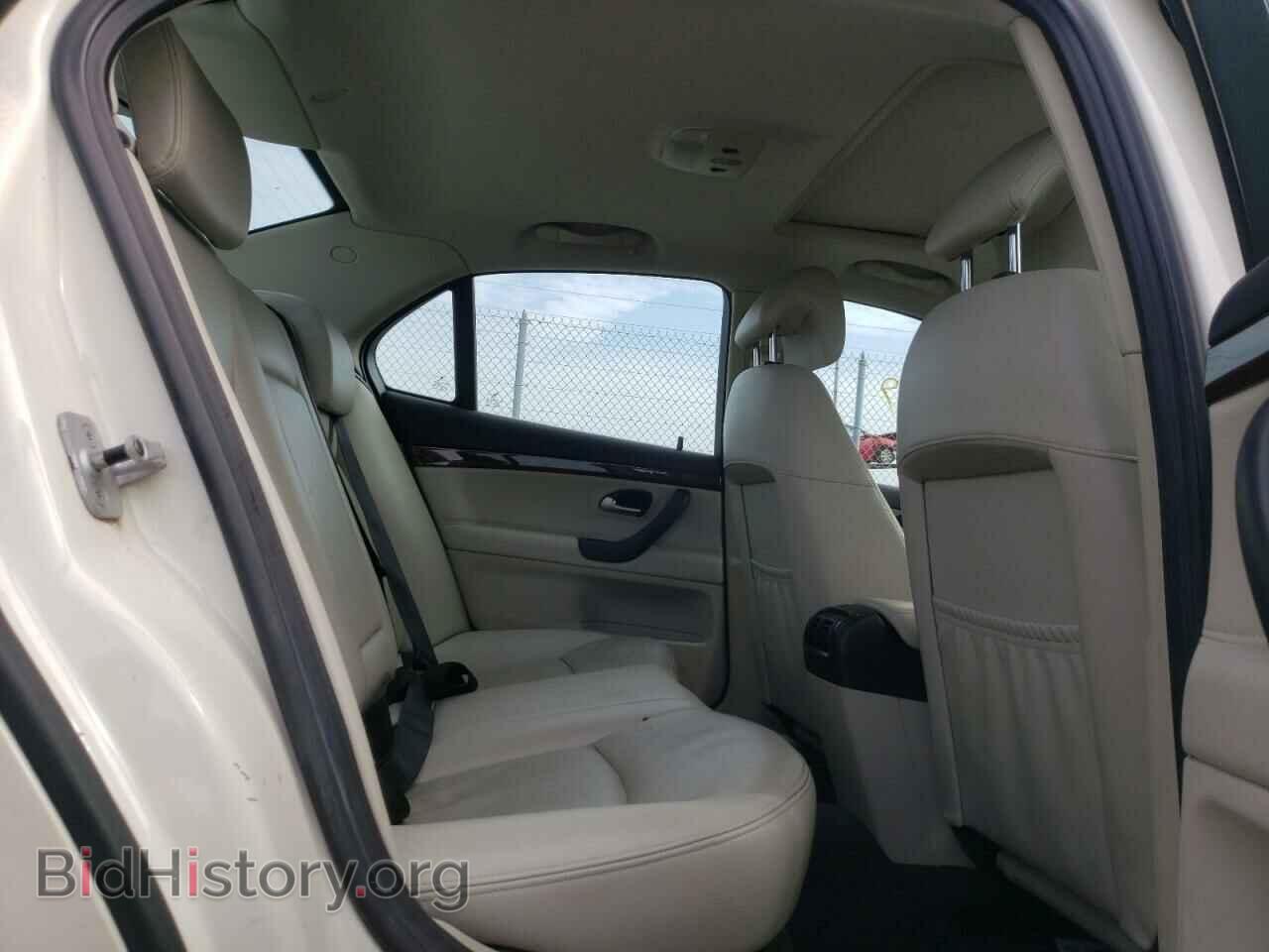 2009 SAAB 9 3 - VIN: YS3FB46Y291011123 - Фото 6