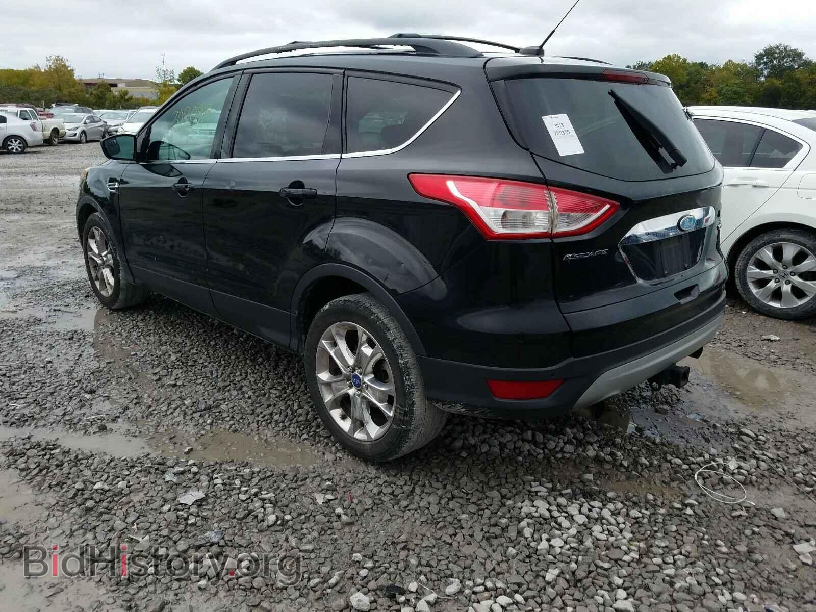 2013 FORD ESCAPE - VIN: 1FMCU0H99DUC41487 - Фото 3