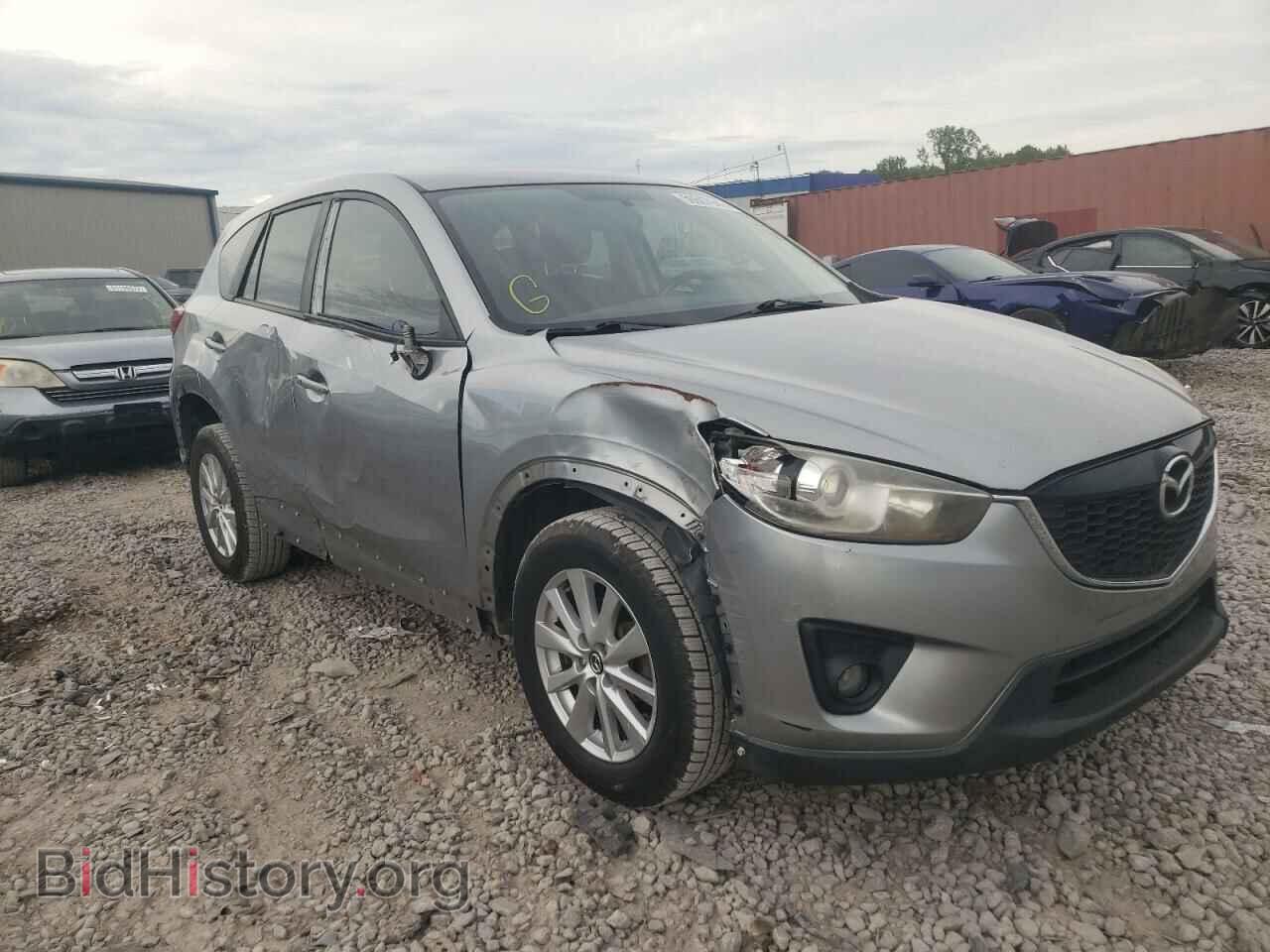 Photo JM3KE2CY7F0541165 - MAZDA CX-5 2015