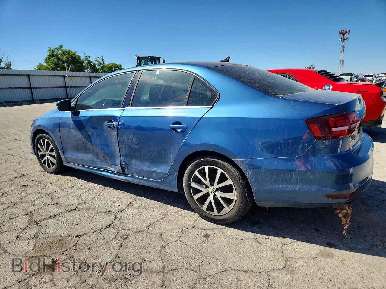 2017 VOLKSWAGEN JETTA - VIN: 3VWDB7AJ9HM293799 - Фото 2