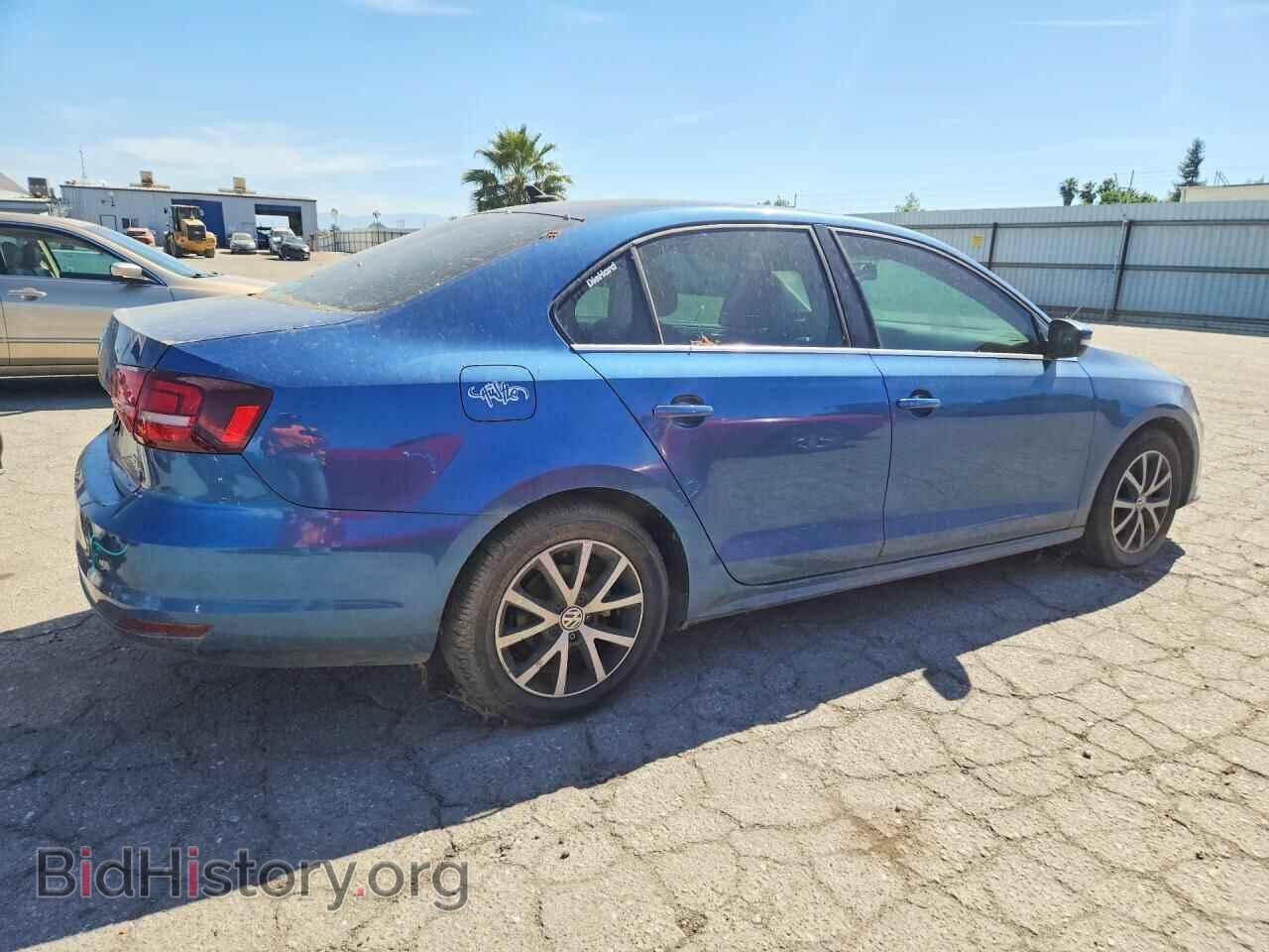 2017 VOLKSWAGEN JETTA - VIN: 3VWDB7AJ9HM293799 - Фото 3