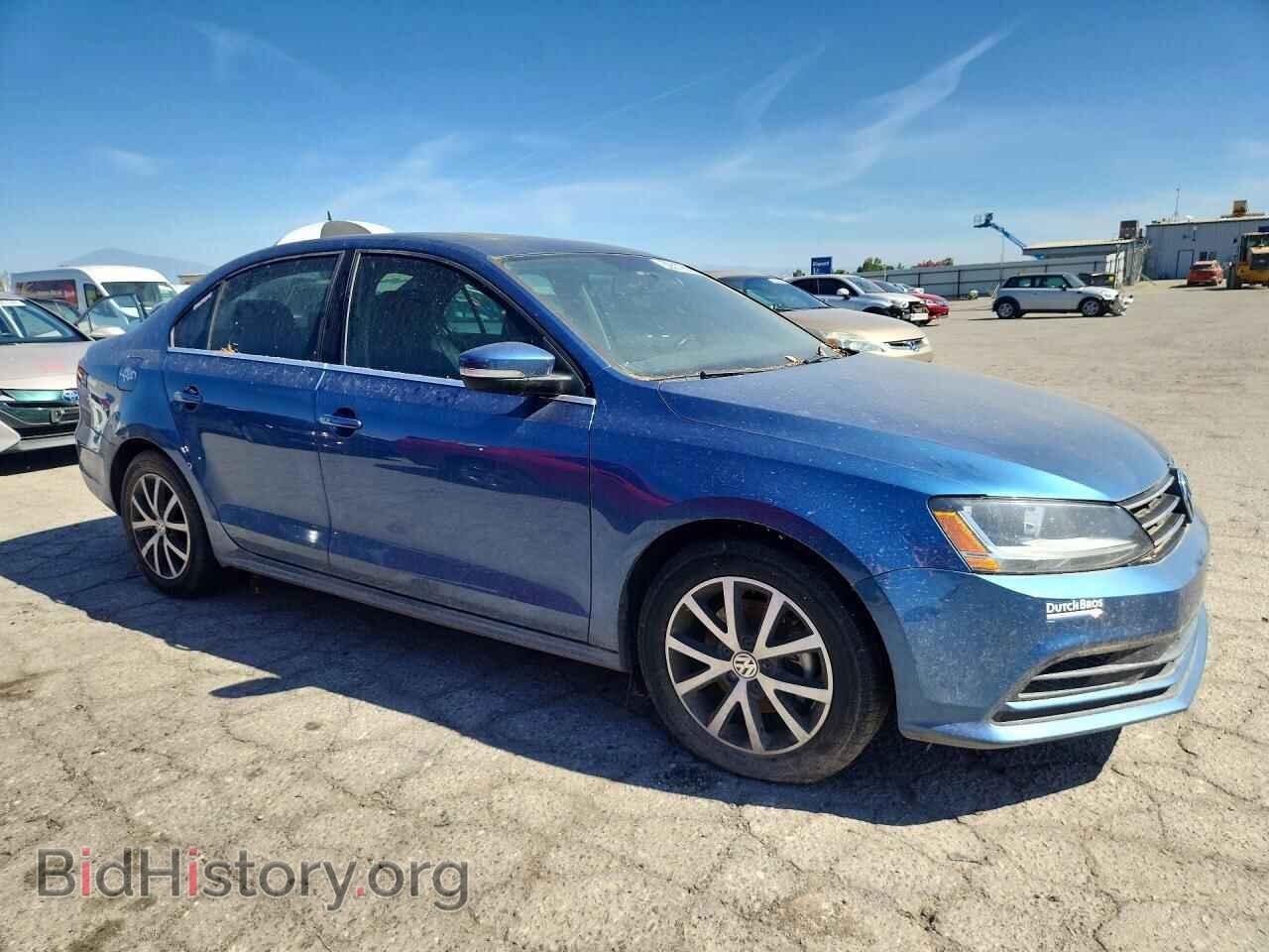 2017 VOLKSWAGEN JETTA - VIN: 3VWDB7AJ9HM293799 - Фото 4