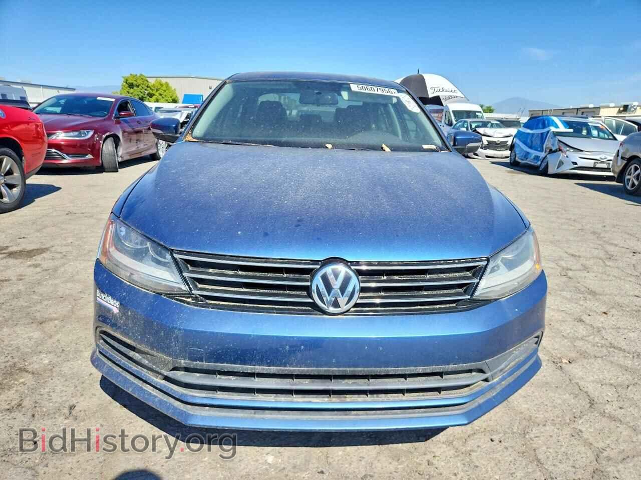 2017 VOLKSWAGEN JETTA - VIN: 3VWDB7AJ9HM293799 - Фото 5