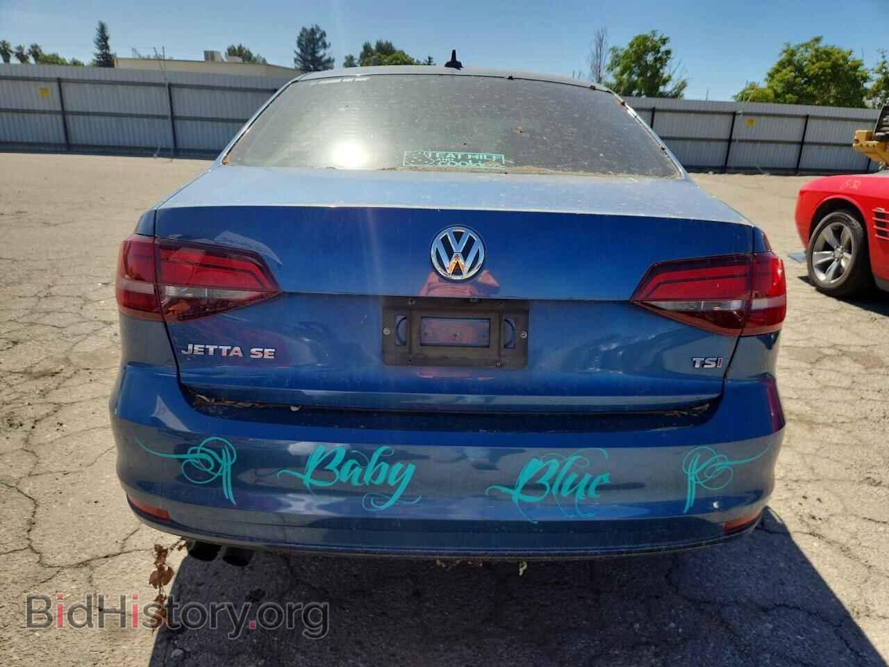 2017 VOLKSWAGEN JETTA - VIN: 3VWDB7AJ9HM293799 - Фото 6