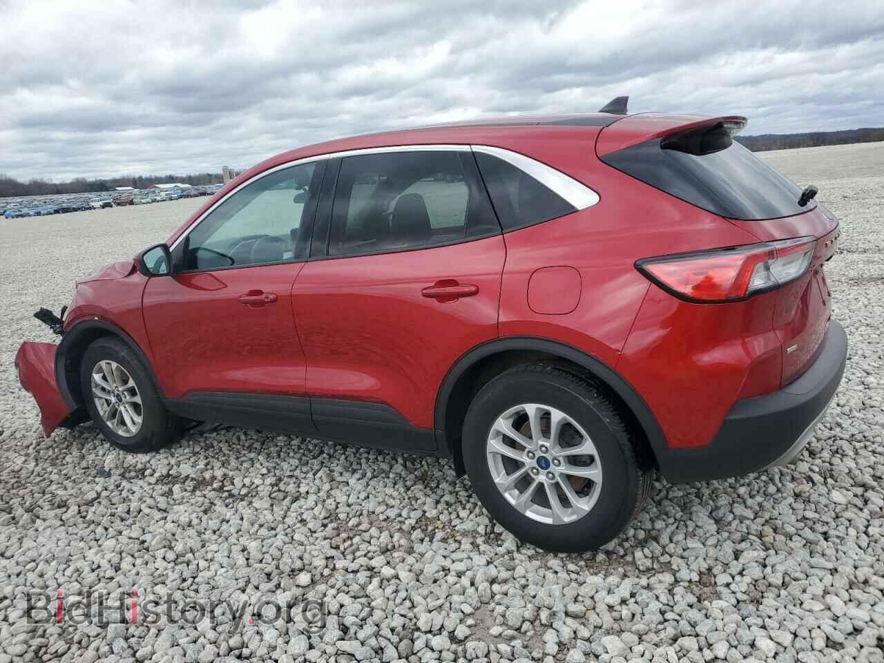 2020 FORD ESCAPE - VIN: 1FMCU9G6XLUC20481 - Фото 2