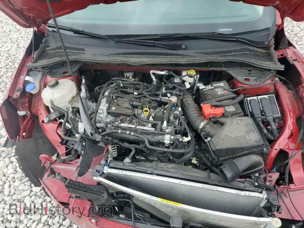 2020 FORD ESCAPE - VIN: 1FMCU9G6XLUC20481 - Фото 11