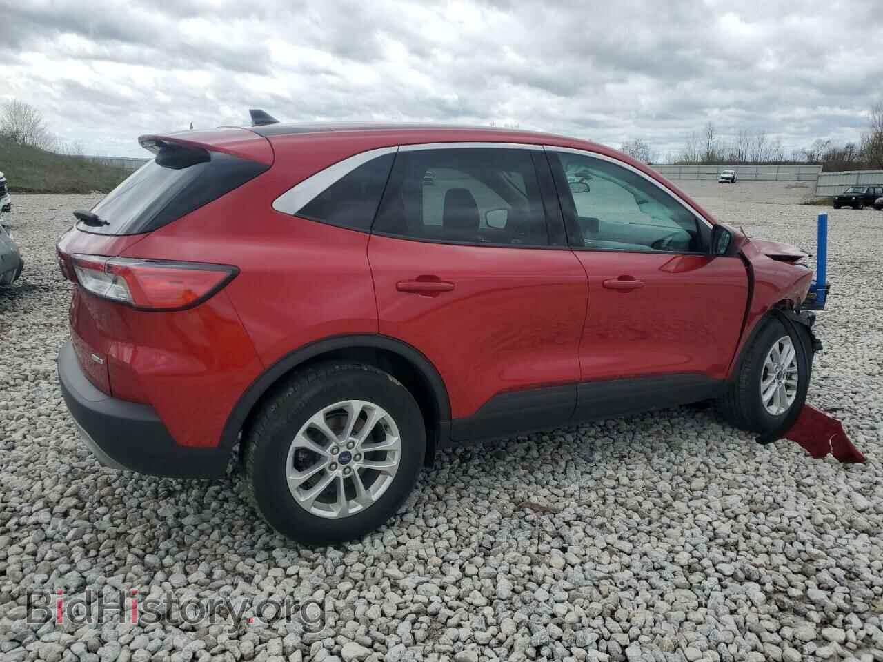 2020 FORD ESCAPE - VIN: 1FMCU9G6XLUC20481 - Фото 3