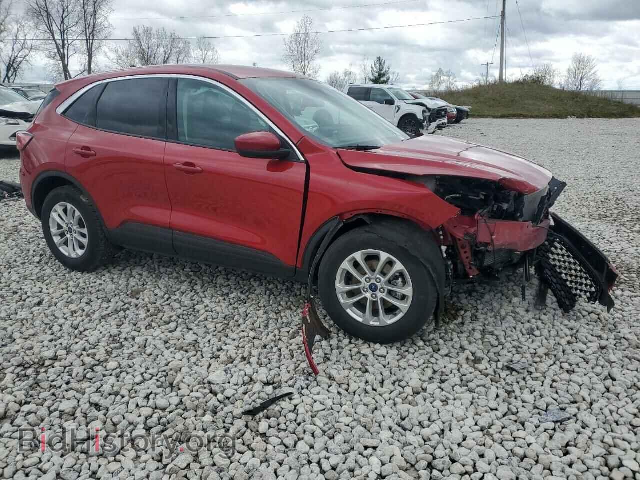 2020 FORD ESCAPE - VIN: 1FMCU9G6XLUC20481 - Фото 4