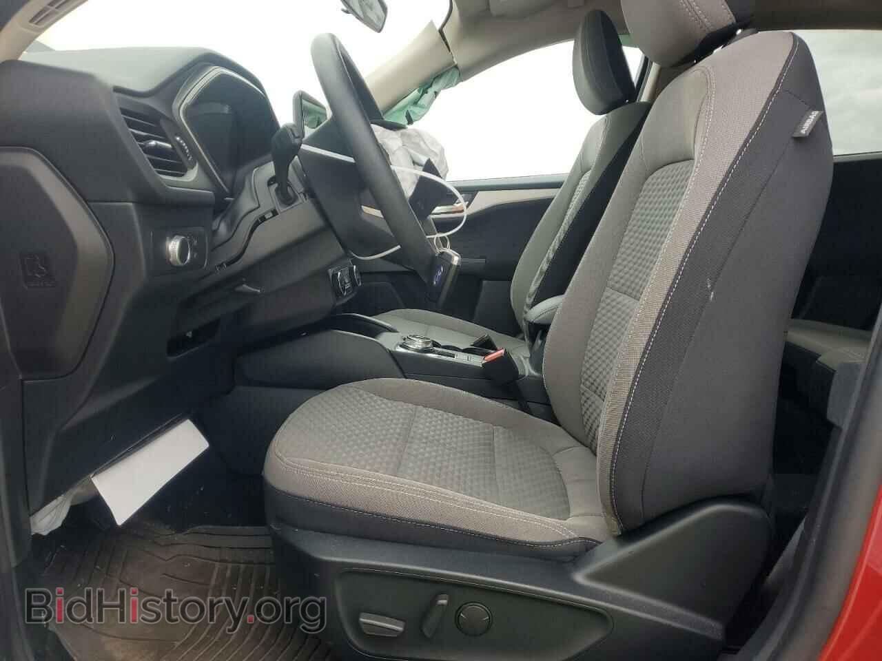2020 FORD ESCAPE - VIN: 1FMCU9G6XLUC20481 - Фото 7