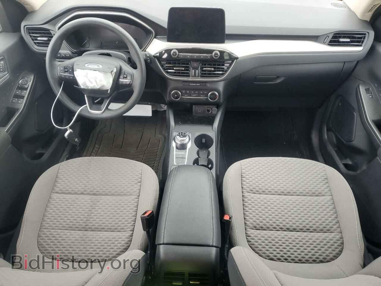 2020 FORD ESCAPE - VIN: 1FMCU9G6XLUC20481 - Фото 8