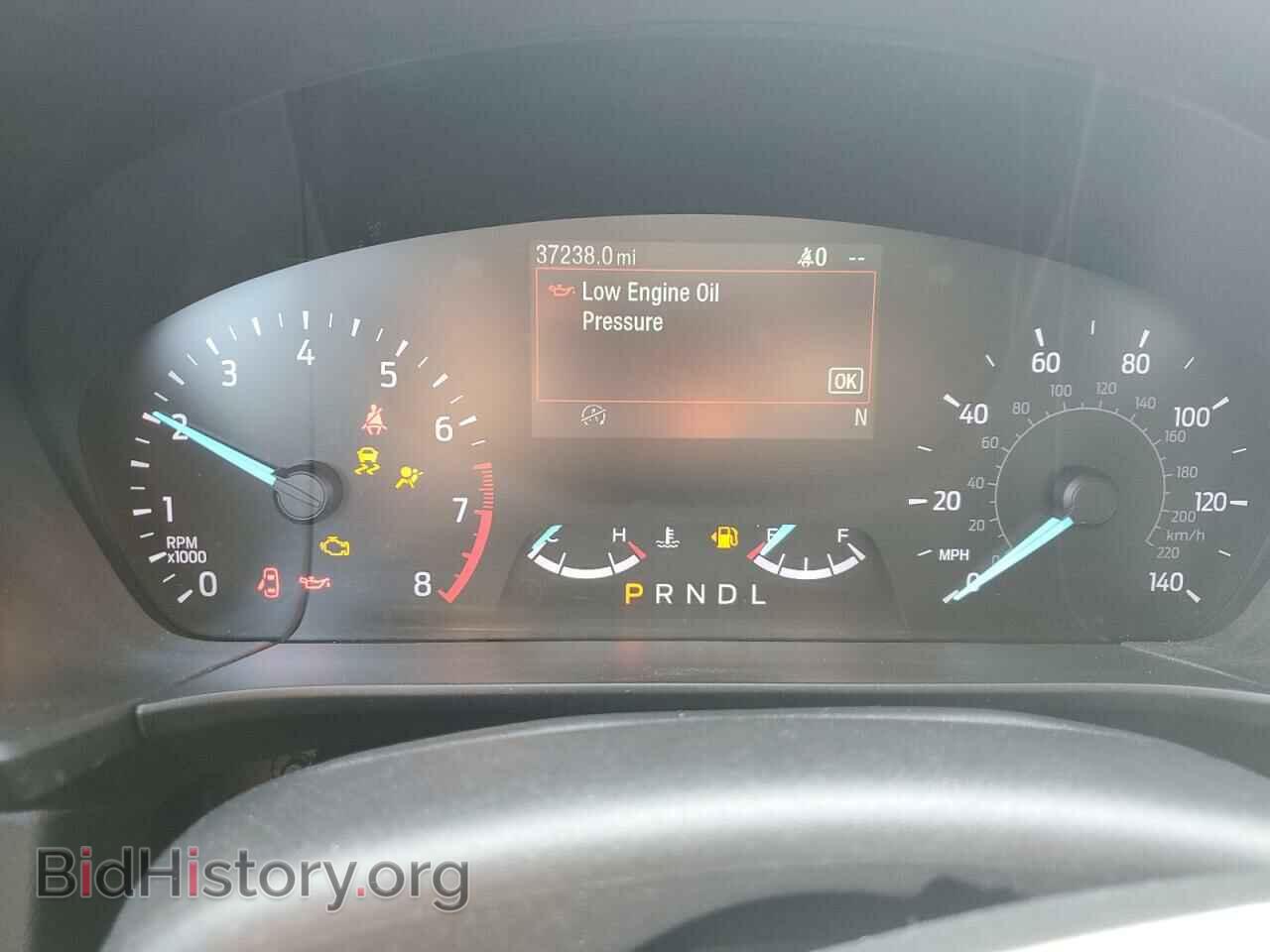 2020 FORD ESCAPE - VIN: 1FMCU9G6XLUC20481 - Фото 9