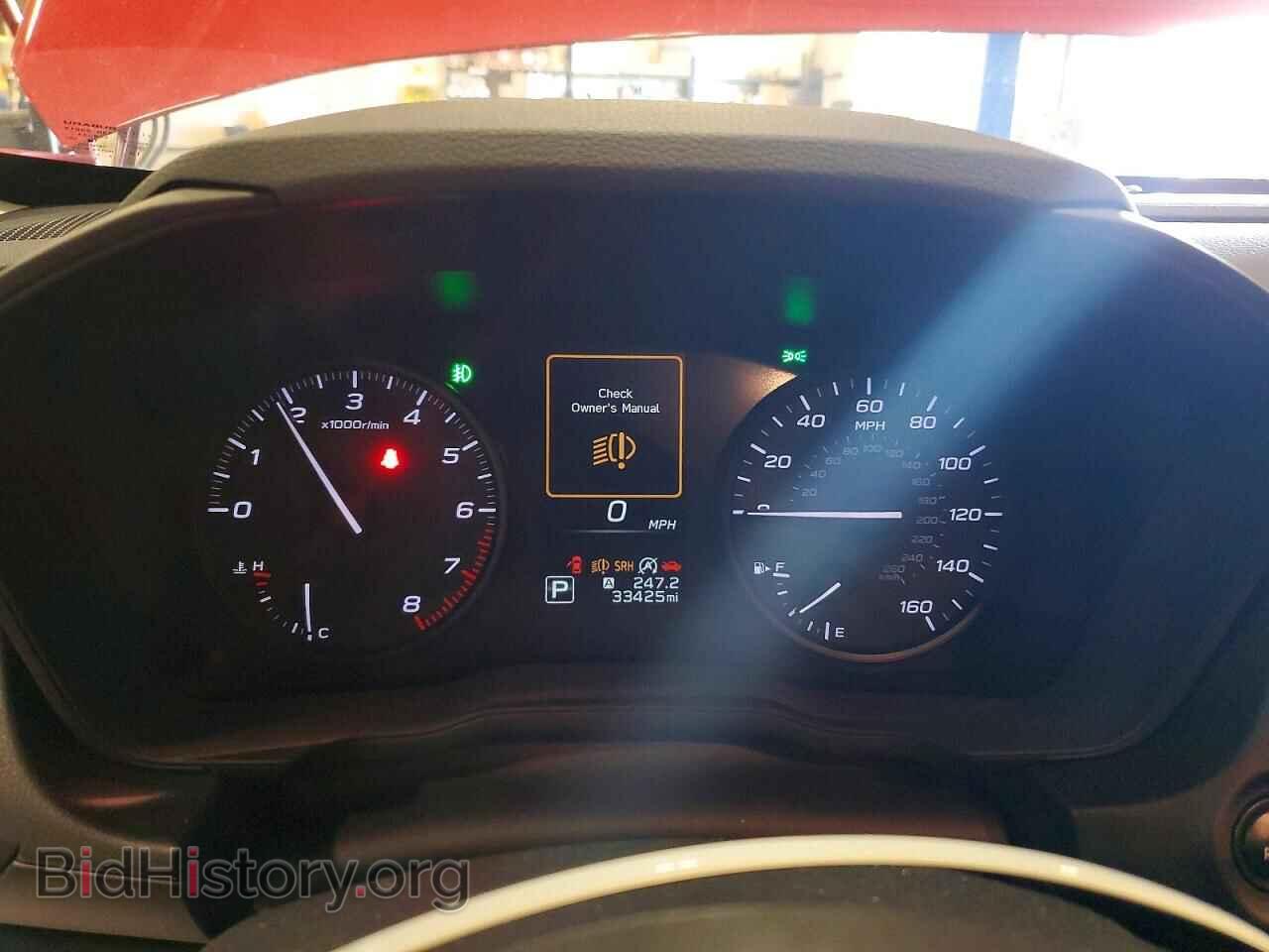 2024 SUBARU IMPREZA - VIN: JF1GUABC5R8288795 - Фото 9