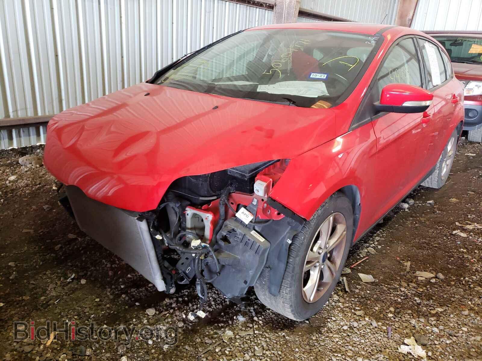 2012 FORD FOCUS - VIN: 1FAHP3K28CL282220 - Фото 2