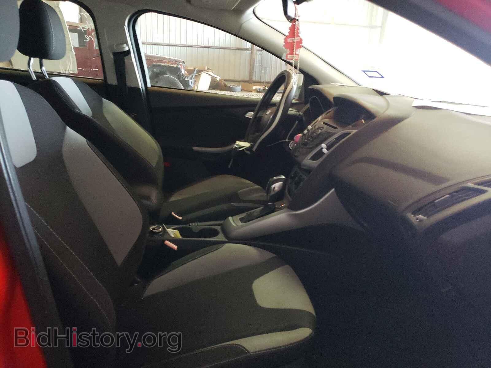 2012 FORD FOCUS - VIN: 1FAHP3K28CL282220 - Фото 5