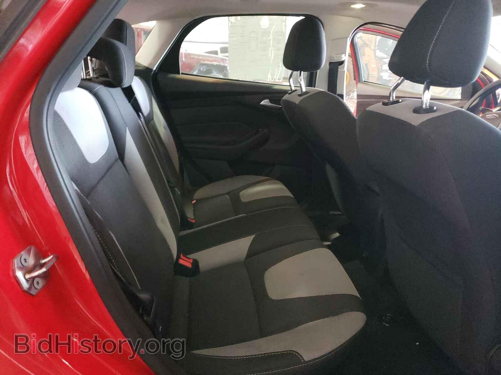 2012 FORD FOCUS - VIN: 1FAHP3K28CL282220 - Фото 6