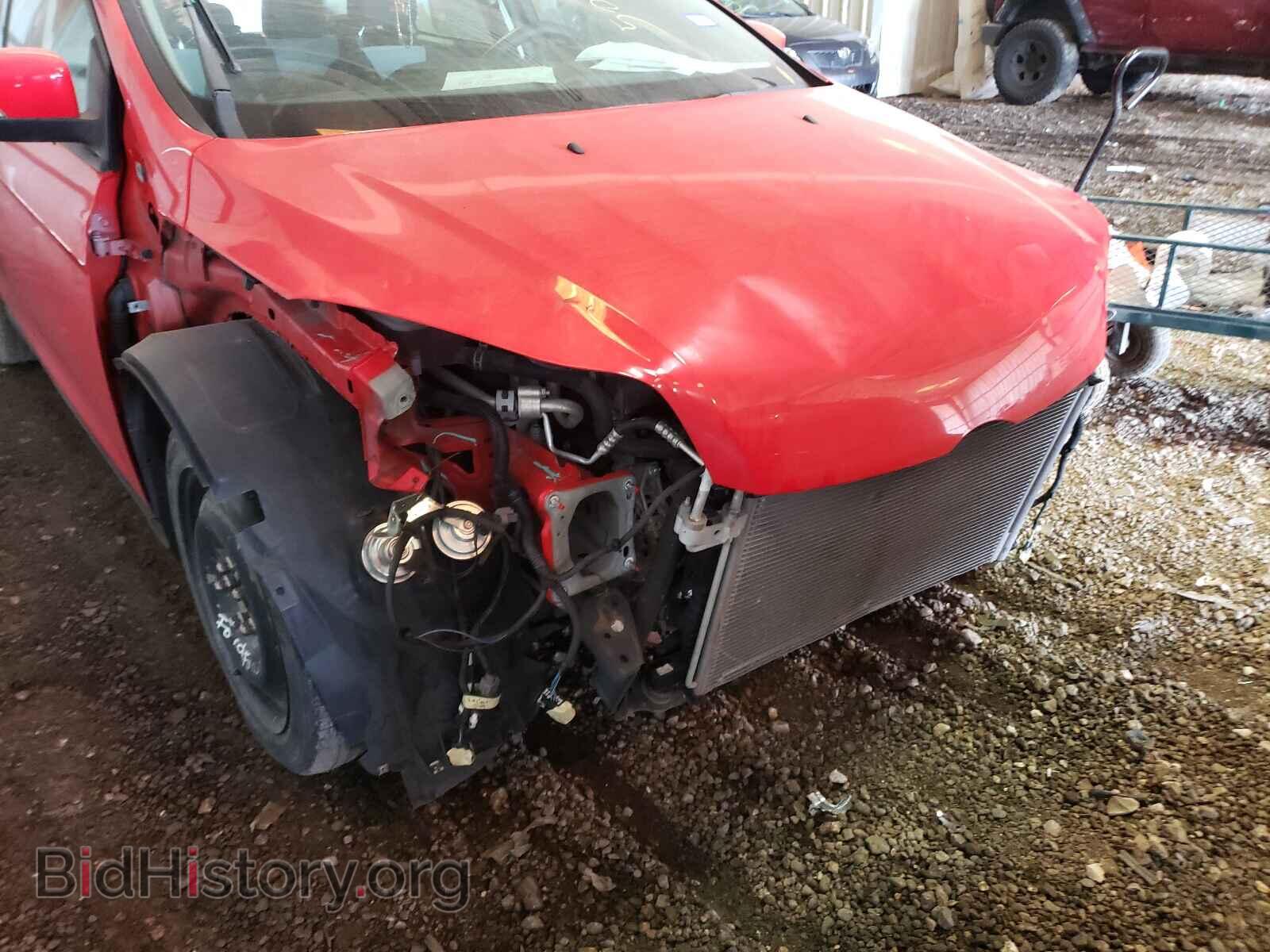2012 FORD FOCUS - VIN: 1FAHP3K28CL282220 - Фото 9