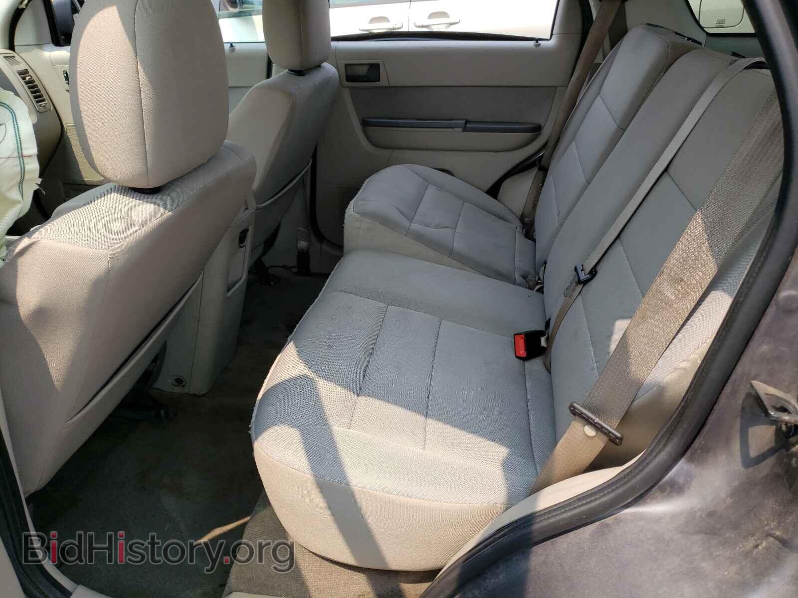 2012 FORD ESCAPE - VIN: 1FMCU9D77CKA04029 - Фото 6