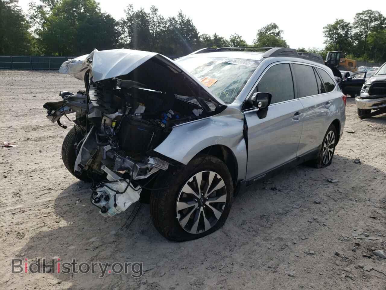 2017 SUBARU OUTBACK - VIN: 4S4BSANC2H3395865 - Photo 2
