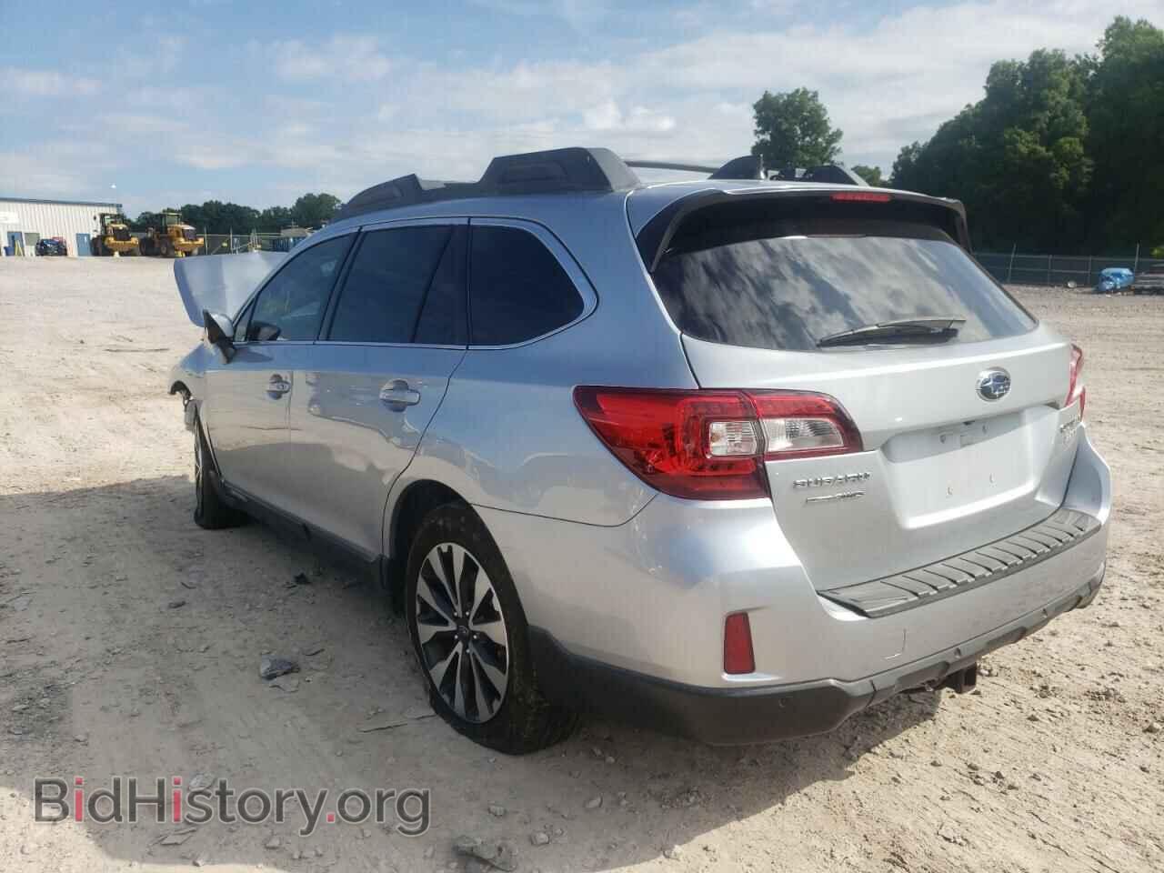 2017 SUBARU OUTBACK - VIN: 4S4BSANC2H3395865 - Photo 3