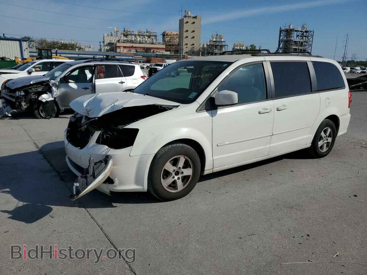 Фотография 2C4RDGCG8DR575570 - DODGE CARAVAN 2013