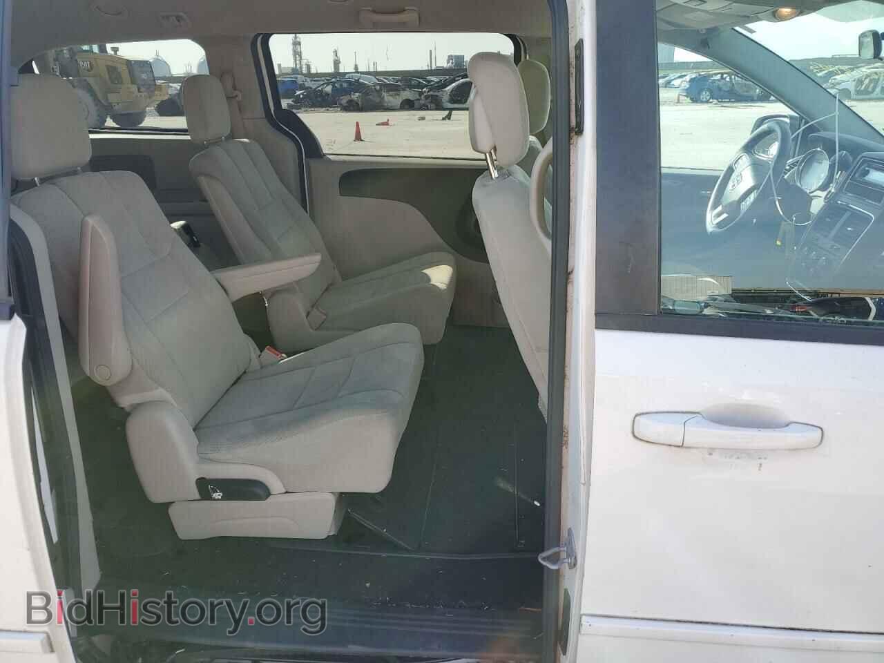 2013 DODGE CARAVAN - VIN: 2C4RDGCG8DR575570 - Фото 11