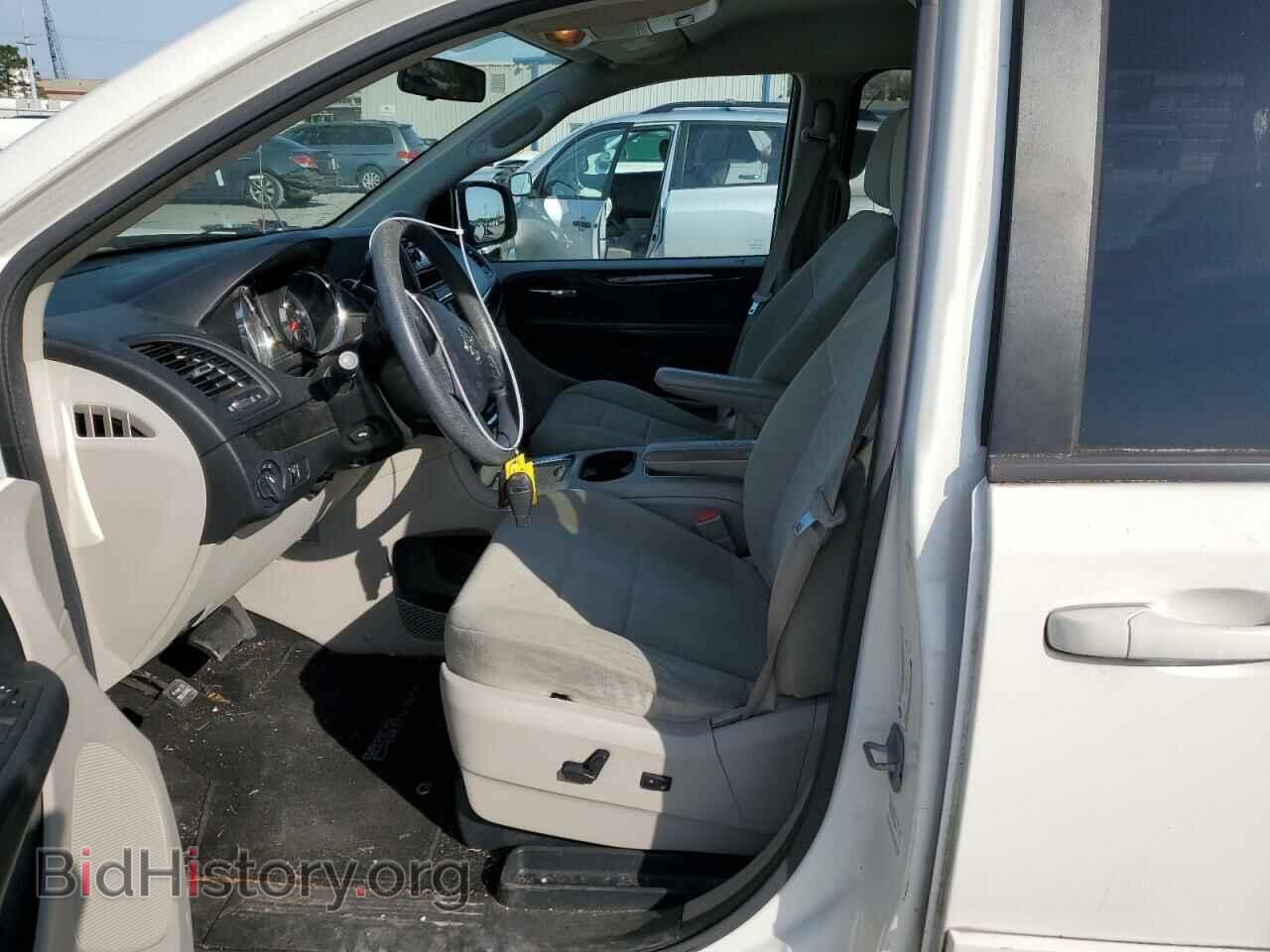 2013 DODGE CARAVAN - VIN: 2C4RDGCG8DR575570 - Фото 7