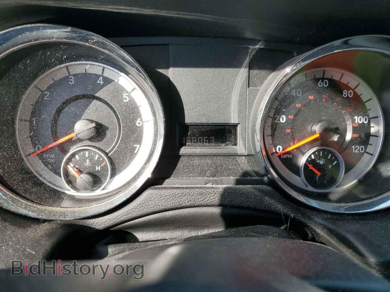 2013 DODGE CARAVAN - VIN: 2C4RDGCG8DR575570 - Фото 9