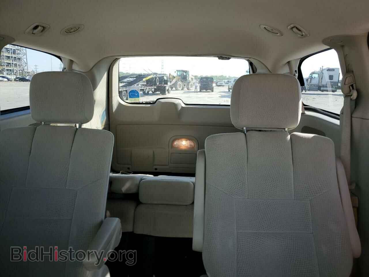 2013 DODGE CARAVAN - VIN: 2C4RDGCG8DR575570 - Фото 10