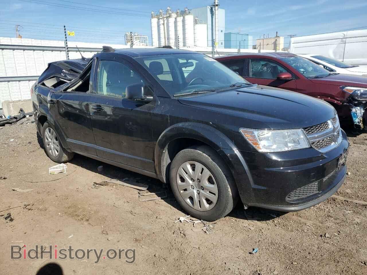2018 DODGE JOURNEY - VIN: 3C4PDCAB9JT182919 - Фото 4
