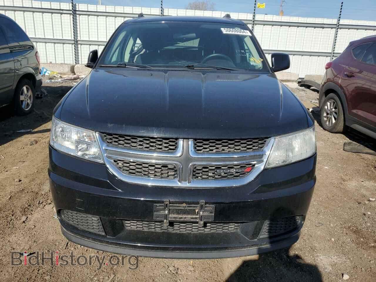 2018 DODGE JOURNEY - VIN: 3C4PDCAB9JT182919 - Фото 5