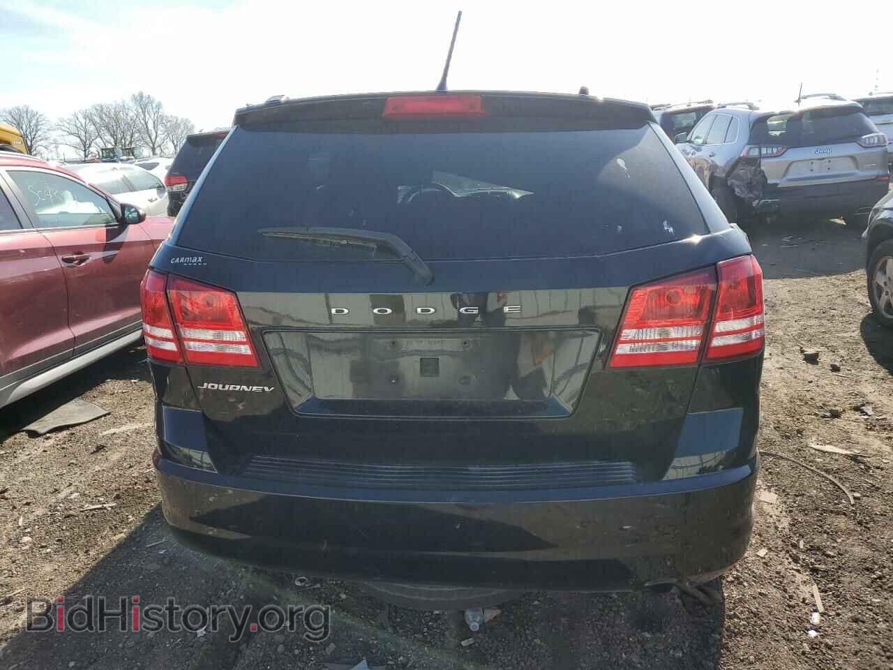 2018 DODGE JOURNEY - VIN: 3C4PDCAB9JT182919 - Фото 6