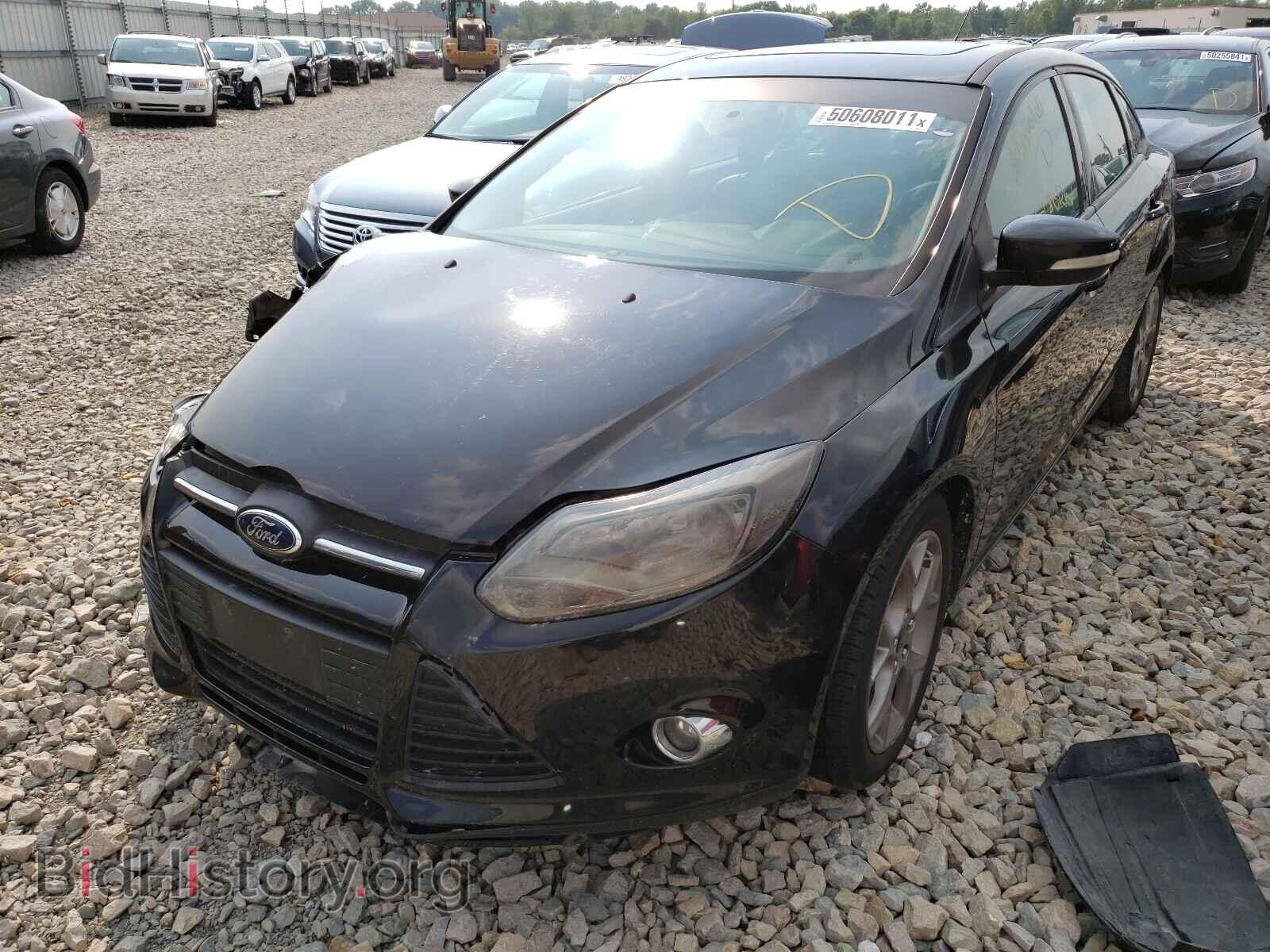 2014 FORD FOCUS - VIN: 1FADP3F20EL137054 - Photo 2