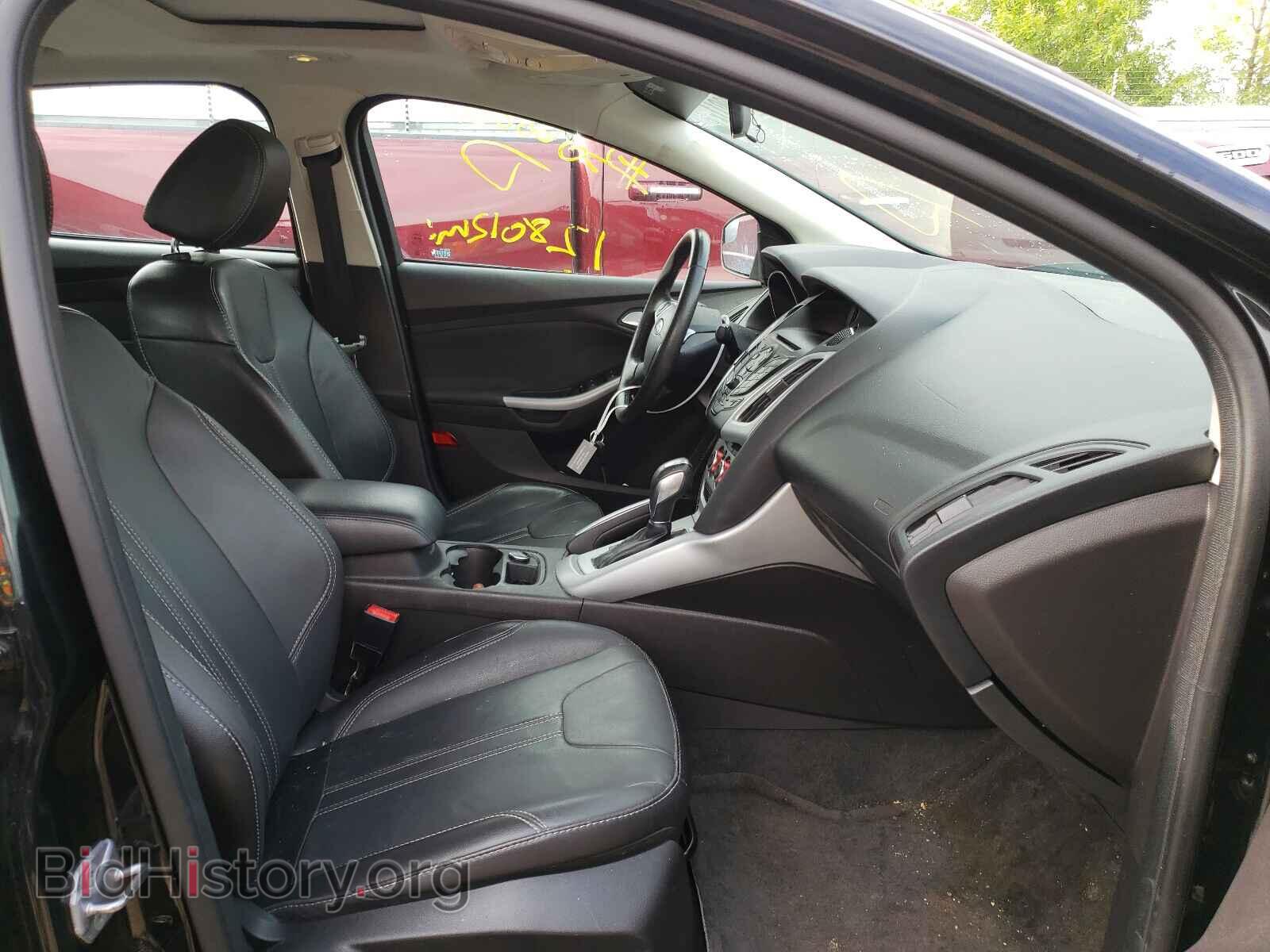 2014 FORD FOCUS - VIN: 1FADP3F20EL137054 - Photo 5