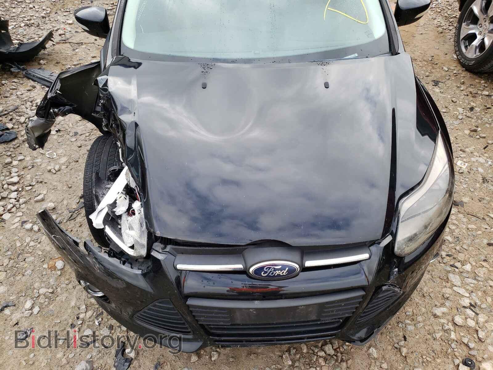 2014 FORD FOCUS - VIN: 1FADP3F20EL137054 - Photo 7