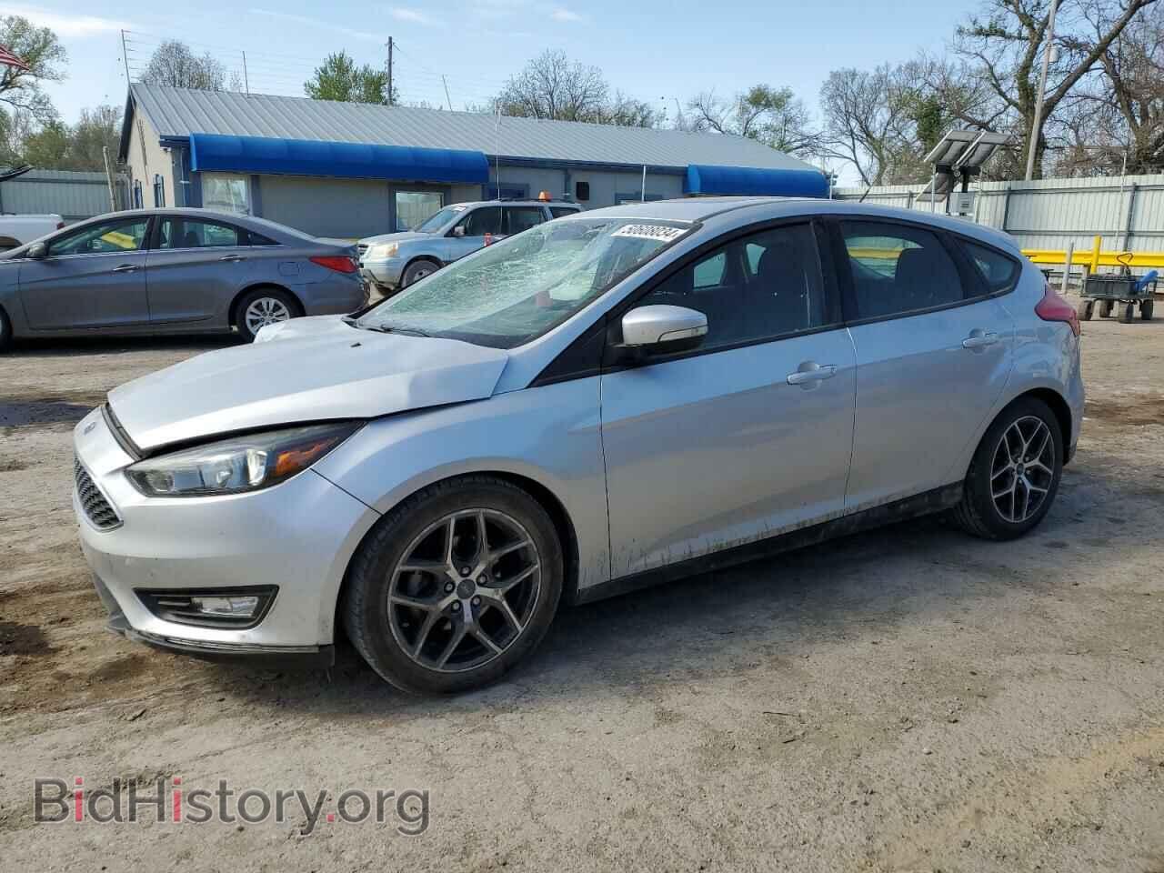 Фотография 1FADP3M24HL248133 - FORD FOCUS 2017
