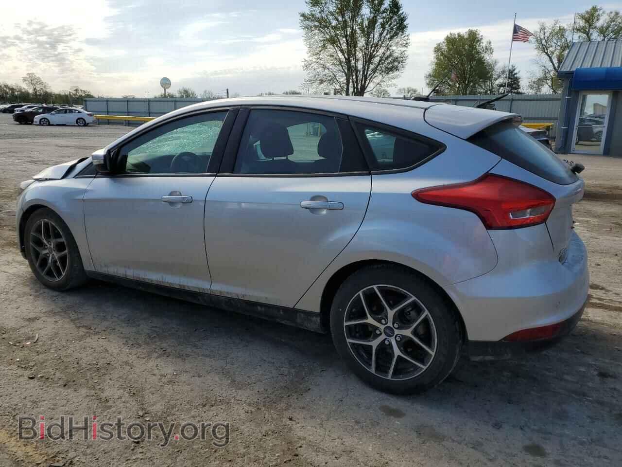 2017 FORD FOCUS - VIN: 1FADP3M24HL248133 - Photo 2