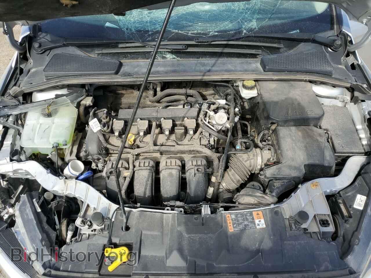 2017 FORD FOCUS - VIN: 1FADP3M24HL248133 - Photo 11