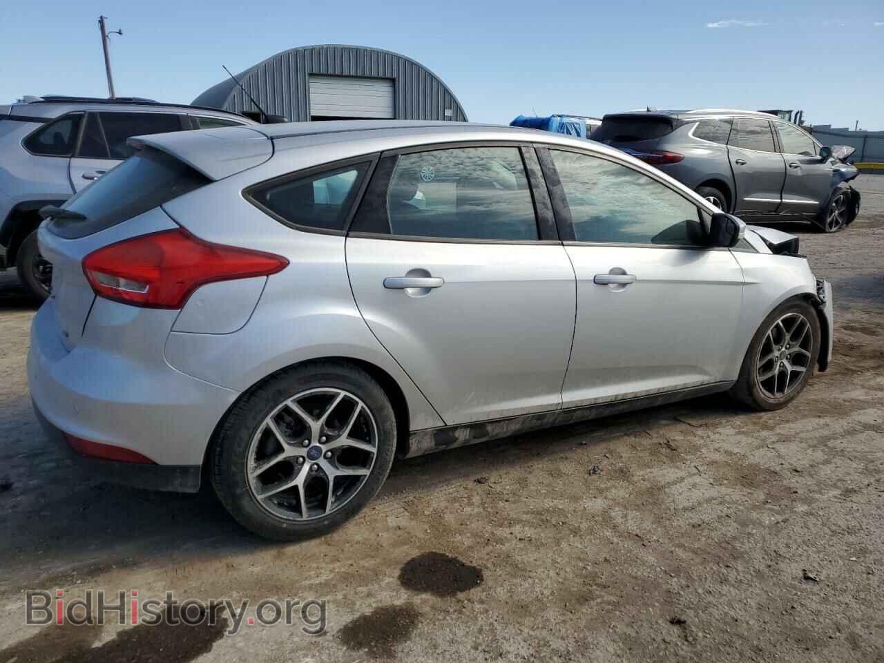 2017 FORD FOCUS - VIN: 1FADP3M24HL248133 - Photo 3