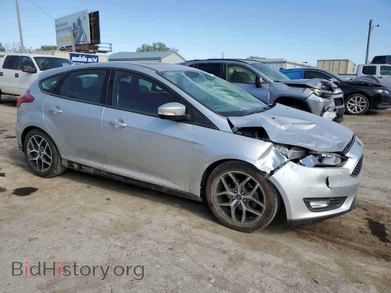 2017 FORD FOCUS - VIN: 1FADP3M24HL248133 - Photo 4