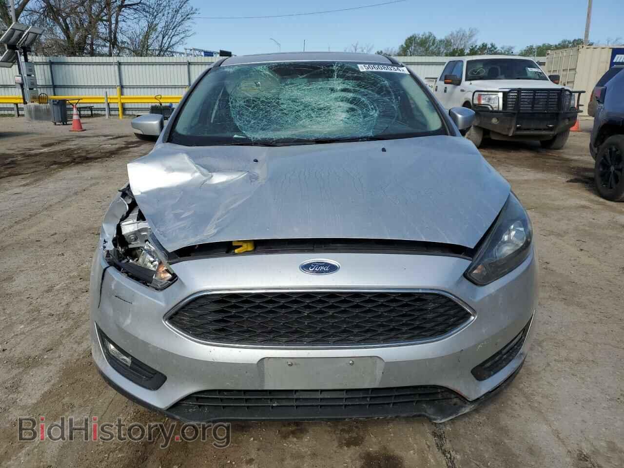 2017 FORD FOCUS - VIN: 1FADP3M24HL248133 - Photo 5