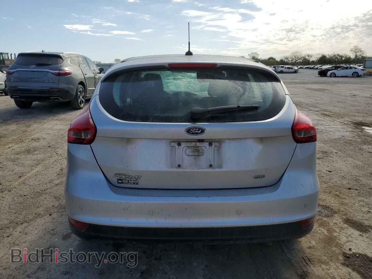 2017 FORD FOCUS - VIN: 1FADP3M24HL248133 - Photo 6