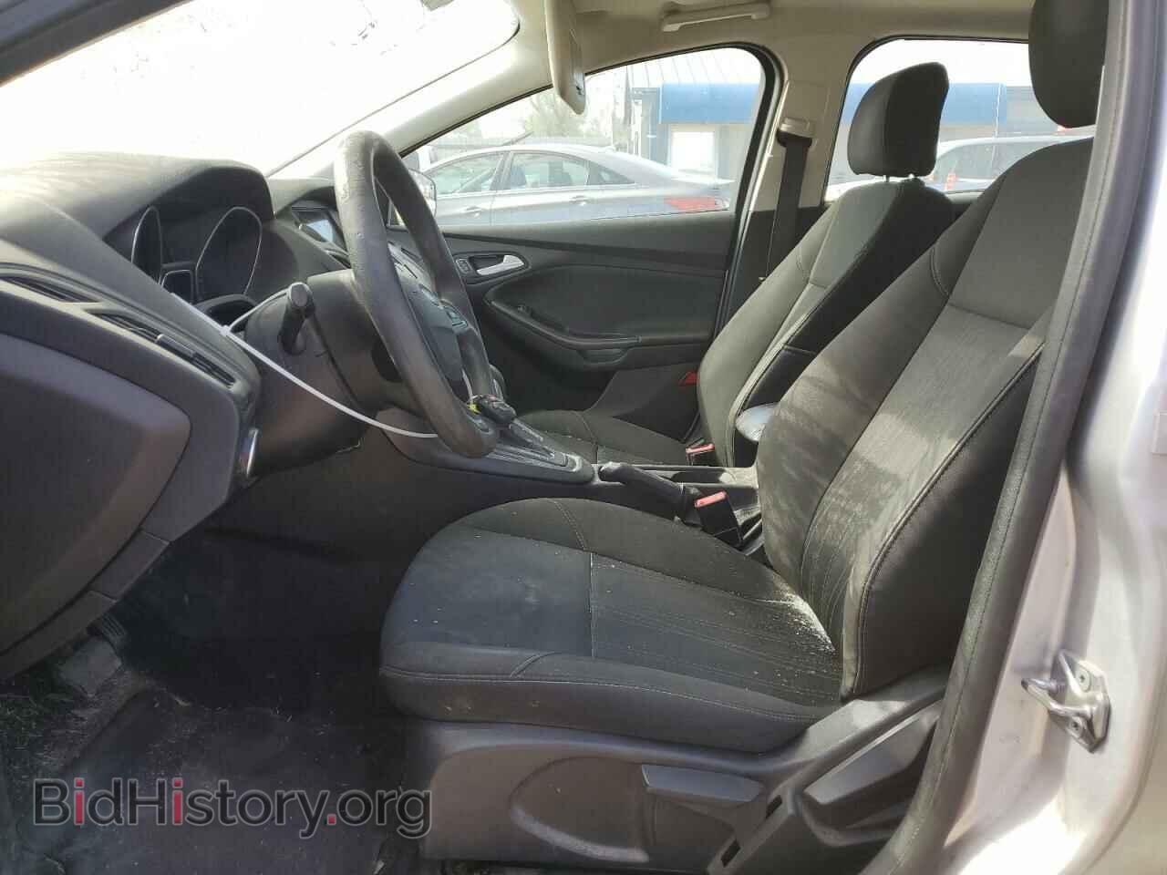 2017 FORD FOCUS - VIN: 1FADP3M24HL248133 - Photo 7