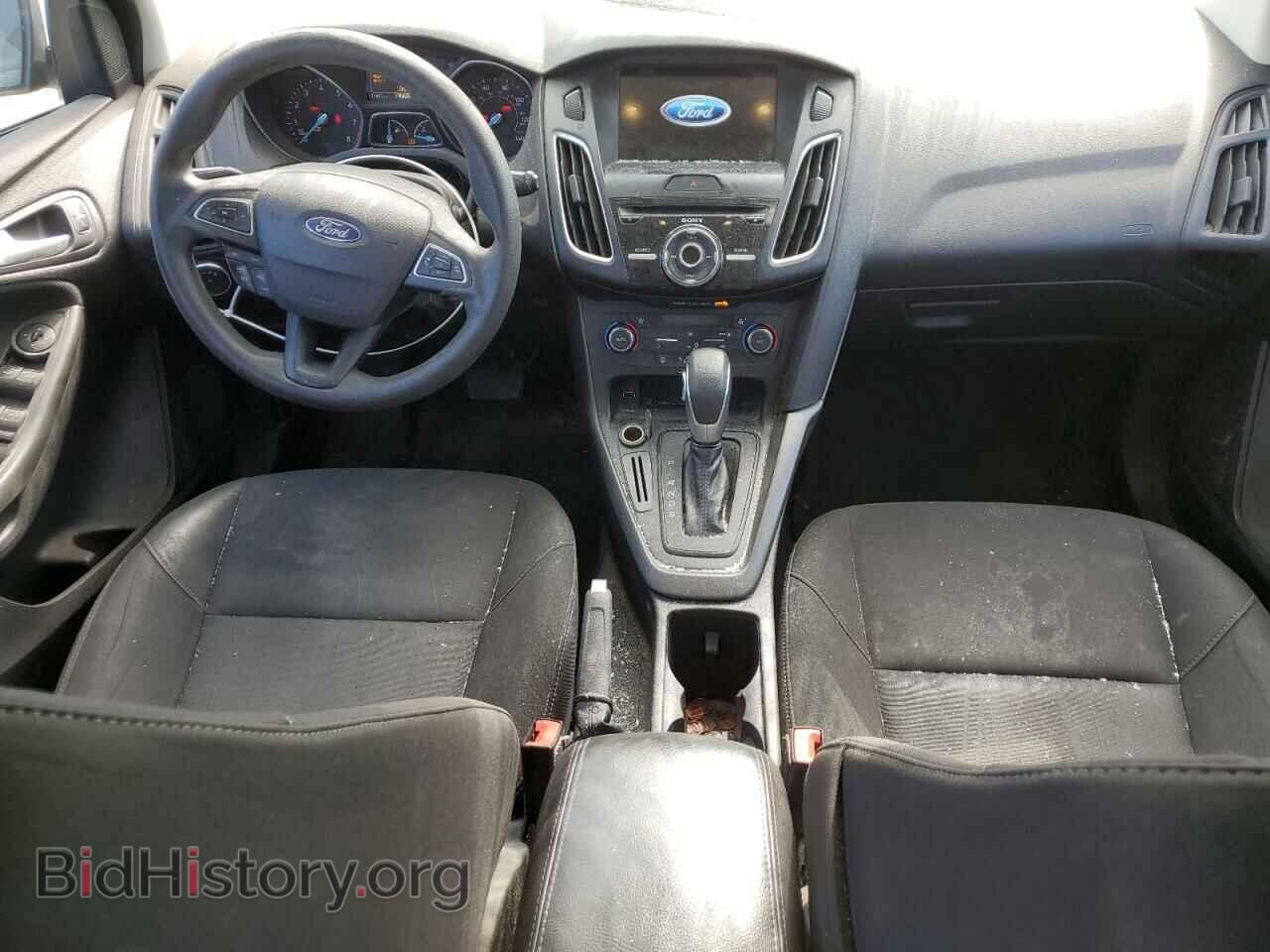 2017 FORD FOCUS - VIN: 1FADP3M24HL248133 - Photo 8