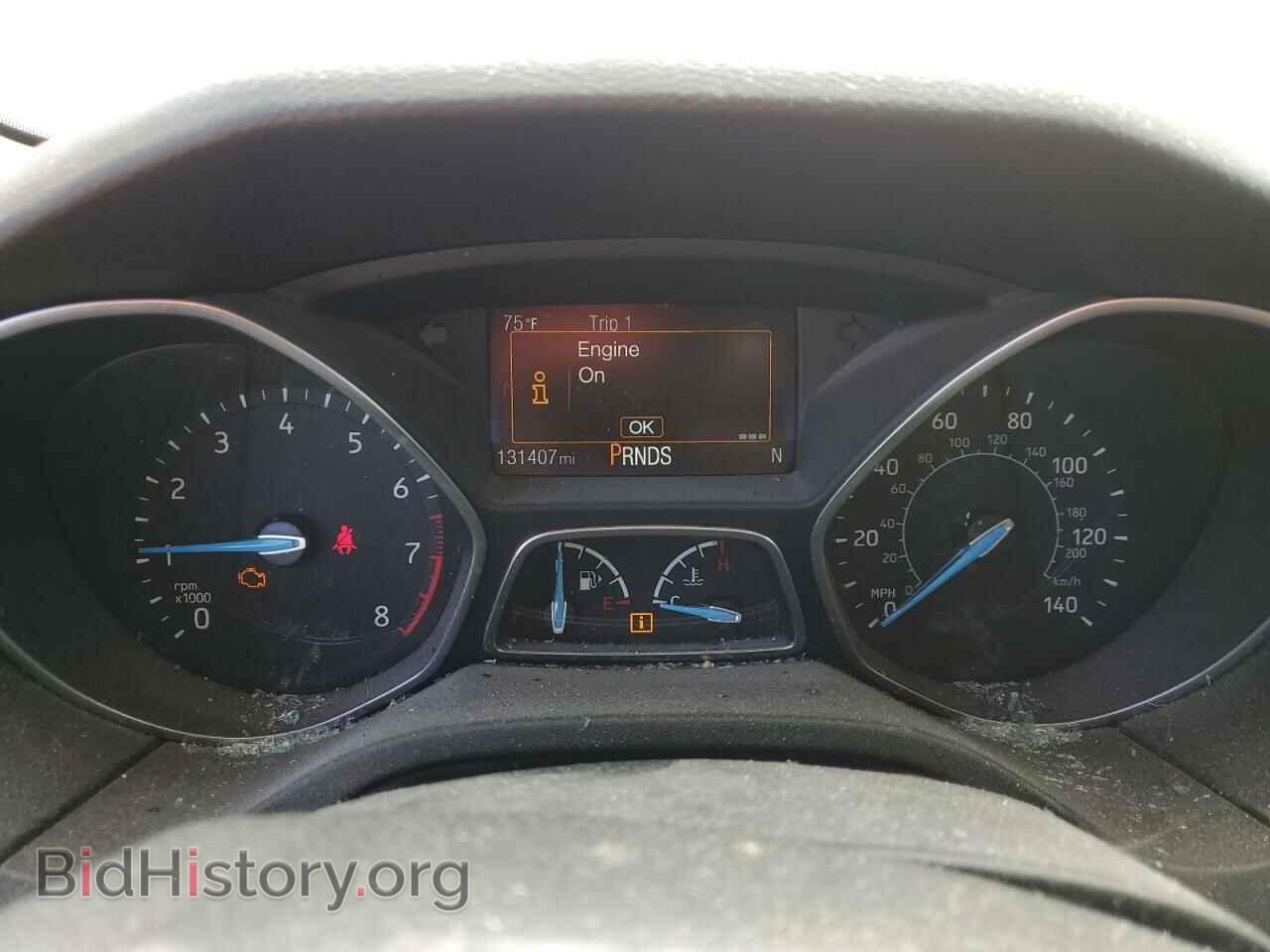2017 FORD FOCUS - VIN: 1FADP3M24HL248133 - Photo 9
