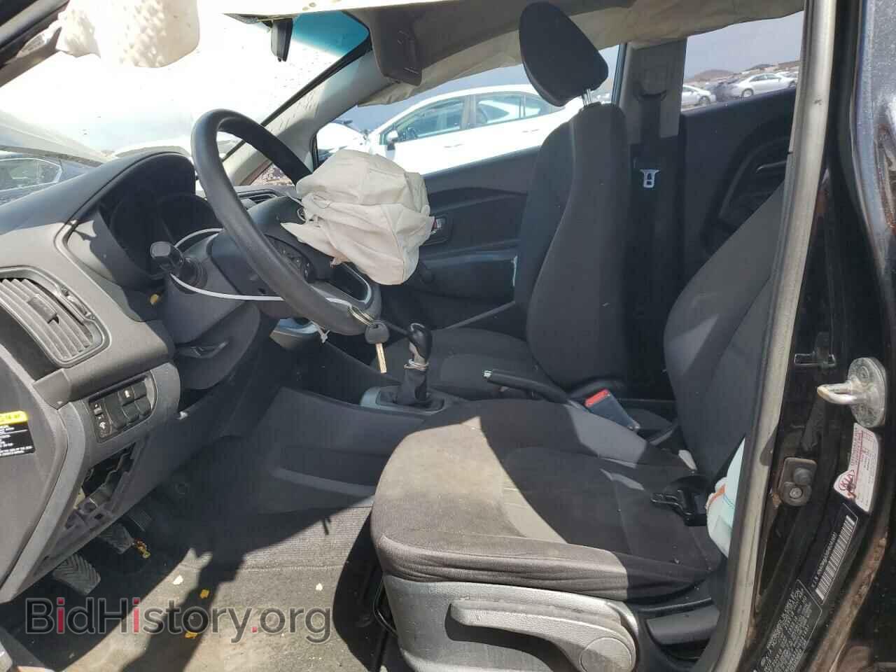 2017 KIA RIO - VIN: KNADM4A36H6041681 - Фото 7