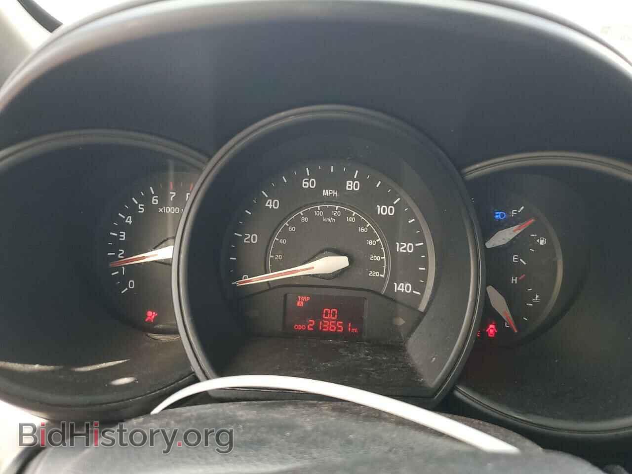 2017 KIA RIO - VIN: KNADM4A36H6041681 - Фото 9