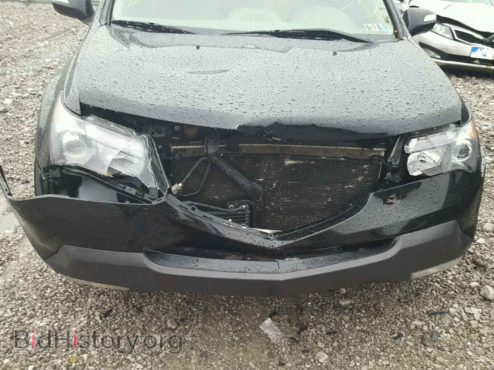 2009 ACURA MDX - VIN: 2HNYD28689H525967 - Фото 9