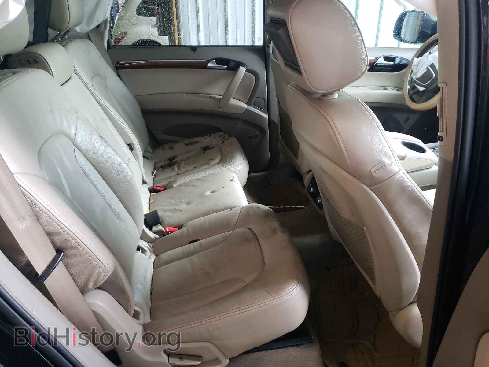 2008 AUDI Q7 - VIN: WA1BV74L88D044138 - Фото 6