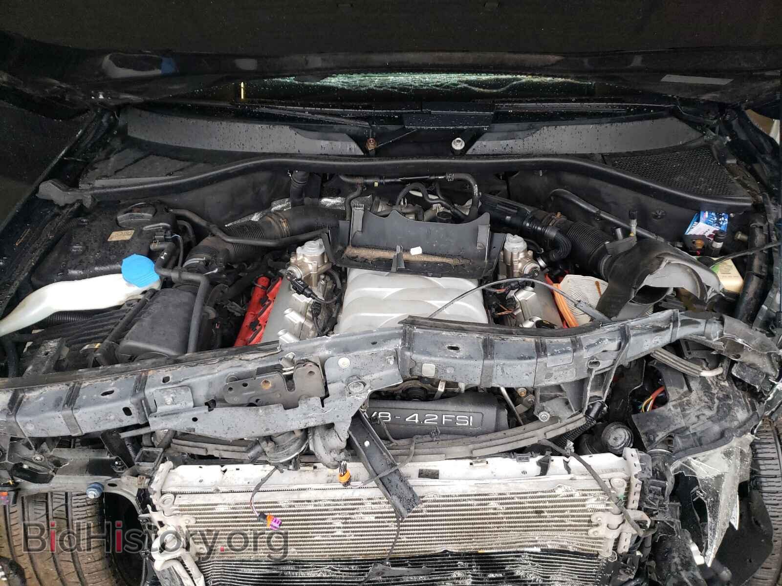 2008 AUDI Q7 - VIN: WA1BV74L88D044138 - Фото 7